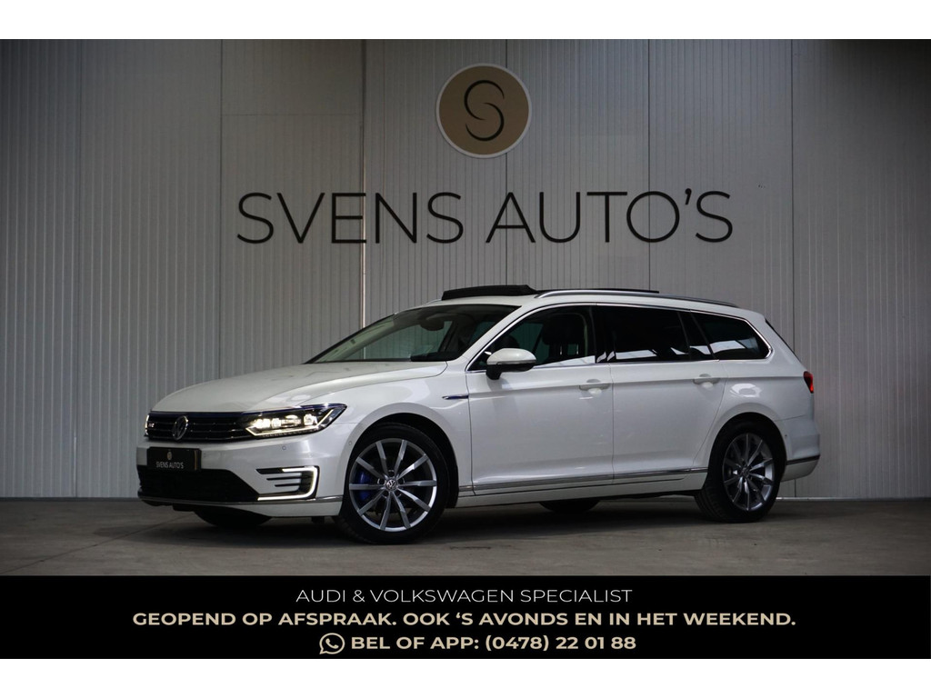 Volkswagen Passat Variant 1.4 TSI GTE Panodak|HUD|Matrix LED|Memory|Leder 50654904-0.jpg | SVENS AUTO'S