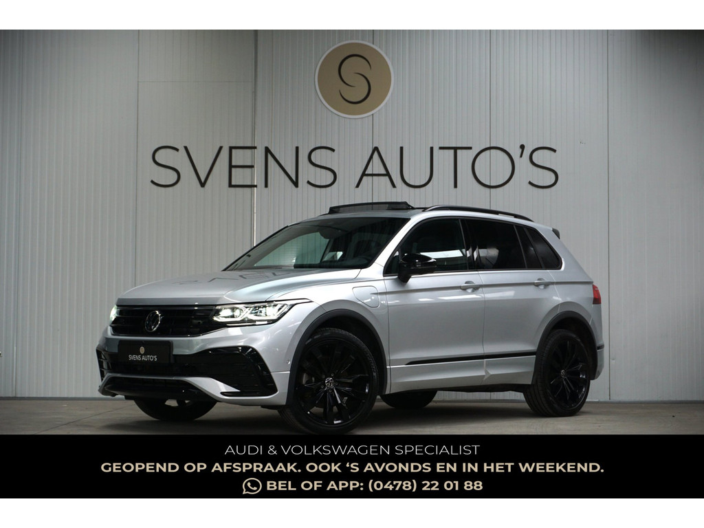 Volkswagen Tiguan 1.4 TSI eHybrid R-Line Black Style Panodak|Trekhaak|HUD|DCC|Keyless 51978048-0.jpg | SVENS AUTO'S