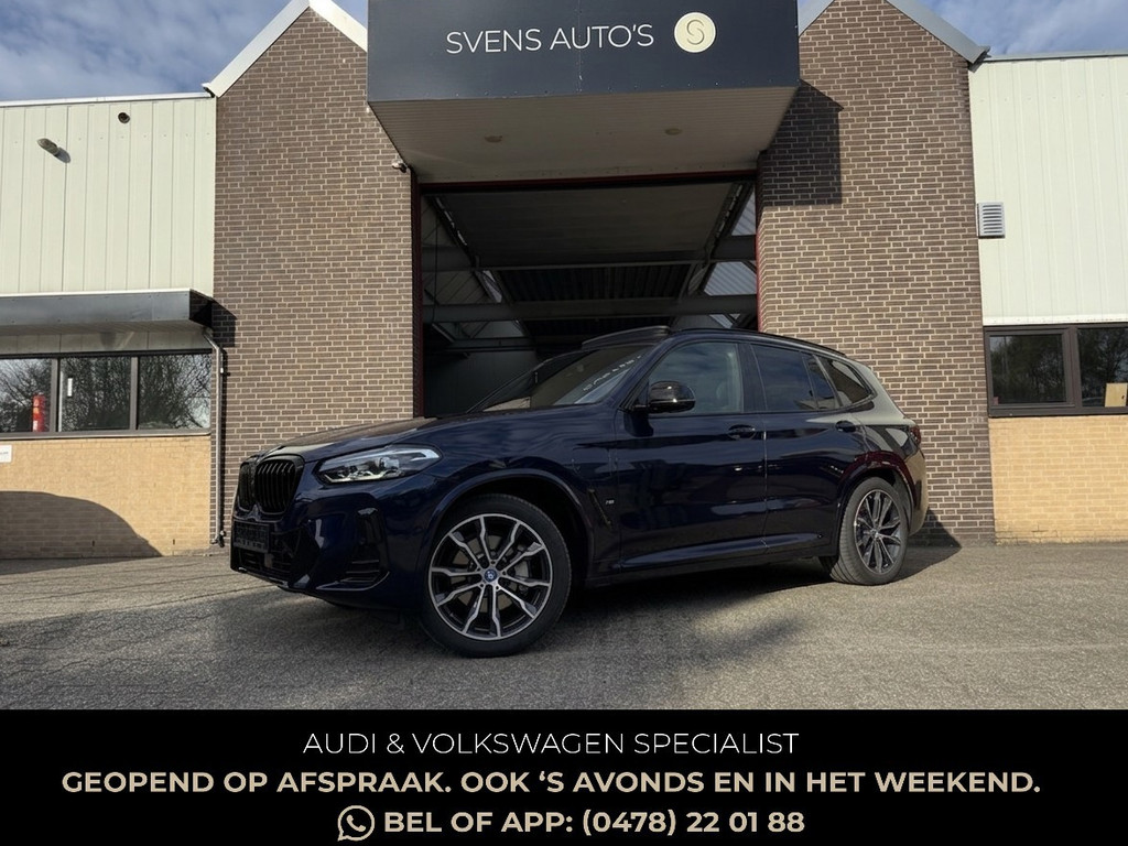 BMW X3 XDrive30e M-Sport Pano|H/K|Trekhaak|HUD|ACC|20"|Camera 52659332-0.jpg | SVENS AUTO'S