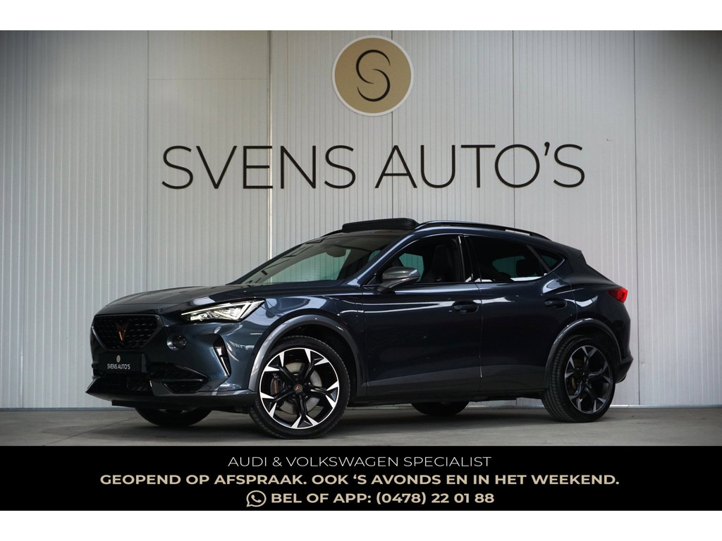 CUPRA Formentor 1.4 e-Hybrid 245 pk VZ Performance Panodak|Beats|DCC|Keyless|ACC 52685972-0.jpg | SVENS AUTO'S