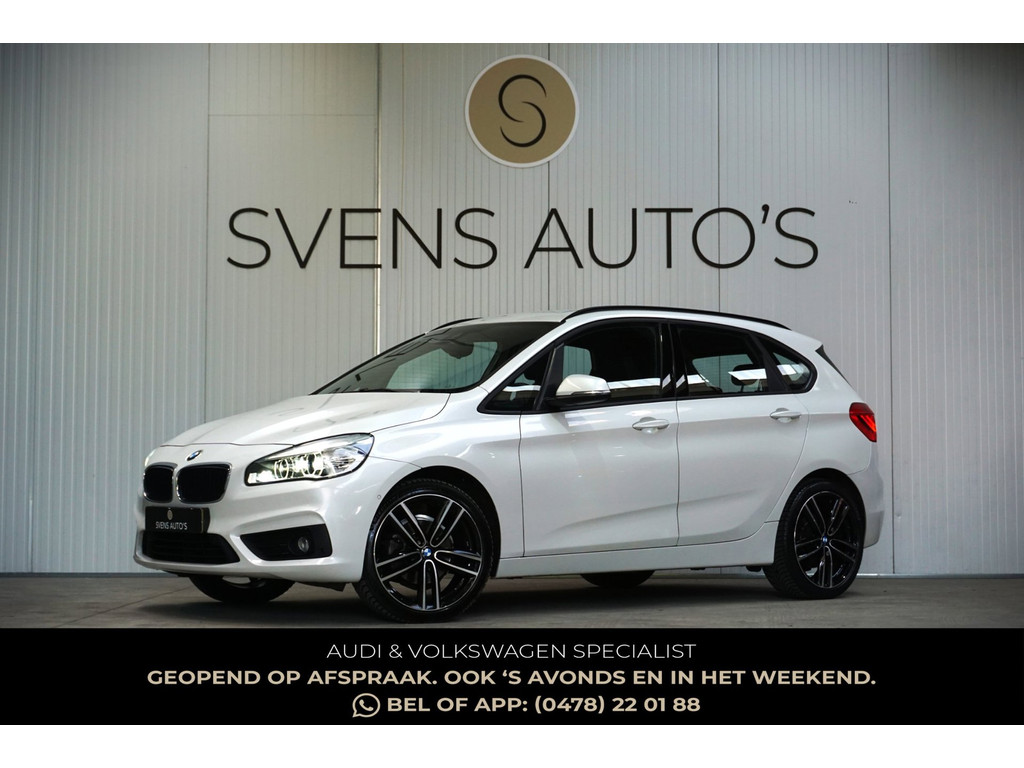 BMW 2 Serie Active Tourer 218i Aut. H&K|Keyless|LED|Leder|Stoelverw.|PDC 53230457-0.jpg | SVENS AUTO'S