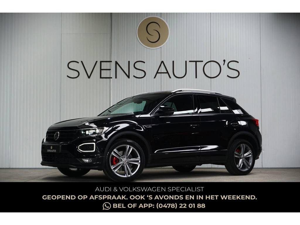 Volkswagen T-Roc 1.5 TSI R-Line Trekhaak|Virtual|Carplay|LED 53912592-0.jpg | SVENS AUTO'S