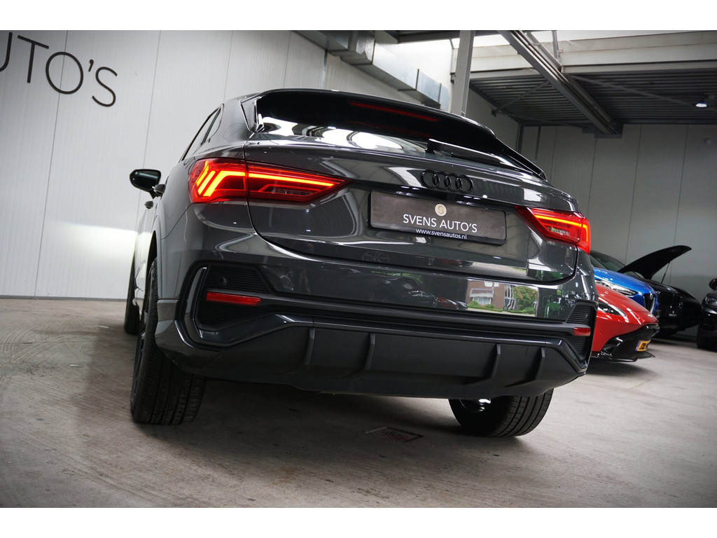 Audi Q3 Sportback 45 TFSIe S-Line Black Ed. Trekhaak|Camera|Keyless|LED 53975114-52.jpg | SVENS AUTO'S