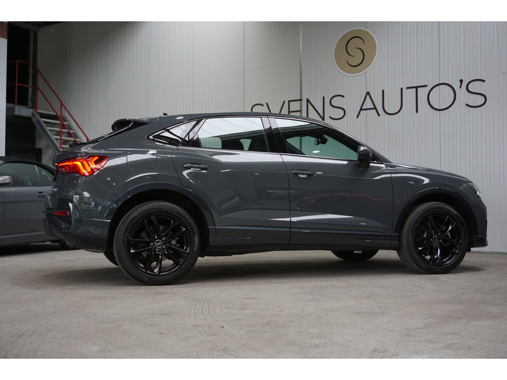 Audi Q3 Sportback 45 TFSIe S-Line Black Ed. Trekhaak|Camera|Keyless|LED 53975114-58.jpg | SVENS AUTO'S