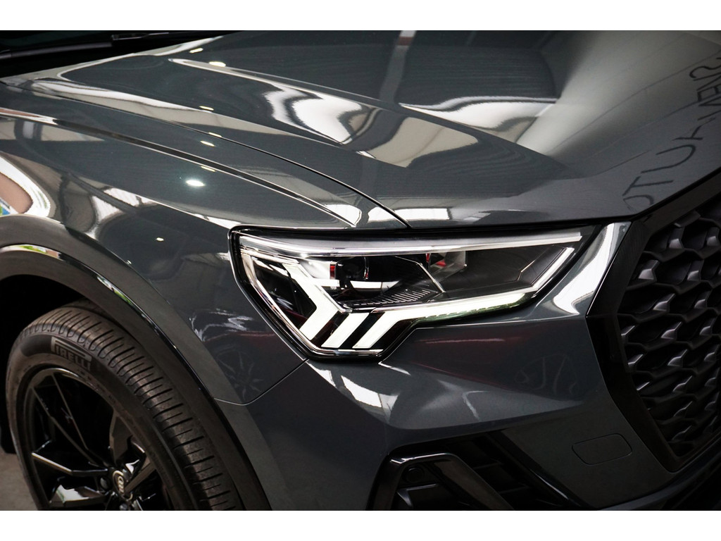 Audi Q3 Sportback 45 TFSIe S-Line Black Ed. Trekhaak|Camera|Keyless|LED 53975114-64.jpg | SVENS AUTO'S