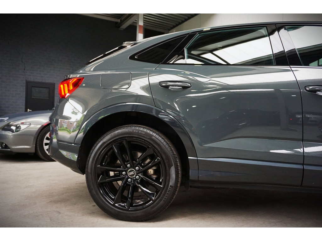 Audi Q3 Sportback 45 TFSIe S-Line Black Ed. Trekhaak|Camera|Keyless|LED 53975114-67.jpg | SVENS AUTO'S