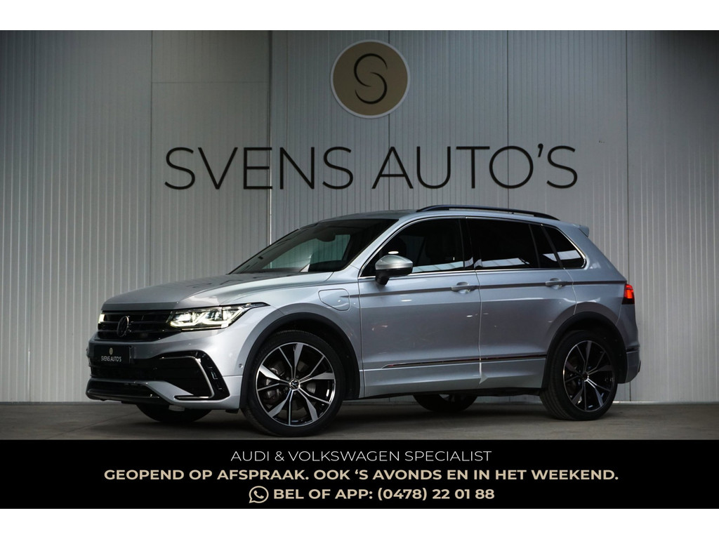 Volkswagen Tiguan 1.4 TSI eHybrid R-Line Trekhaak|Keyless|HUD|Matrix|20" 54039176-0.jpg | SVENS AUTO'S