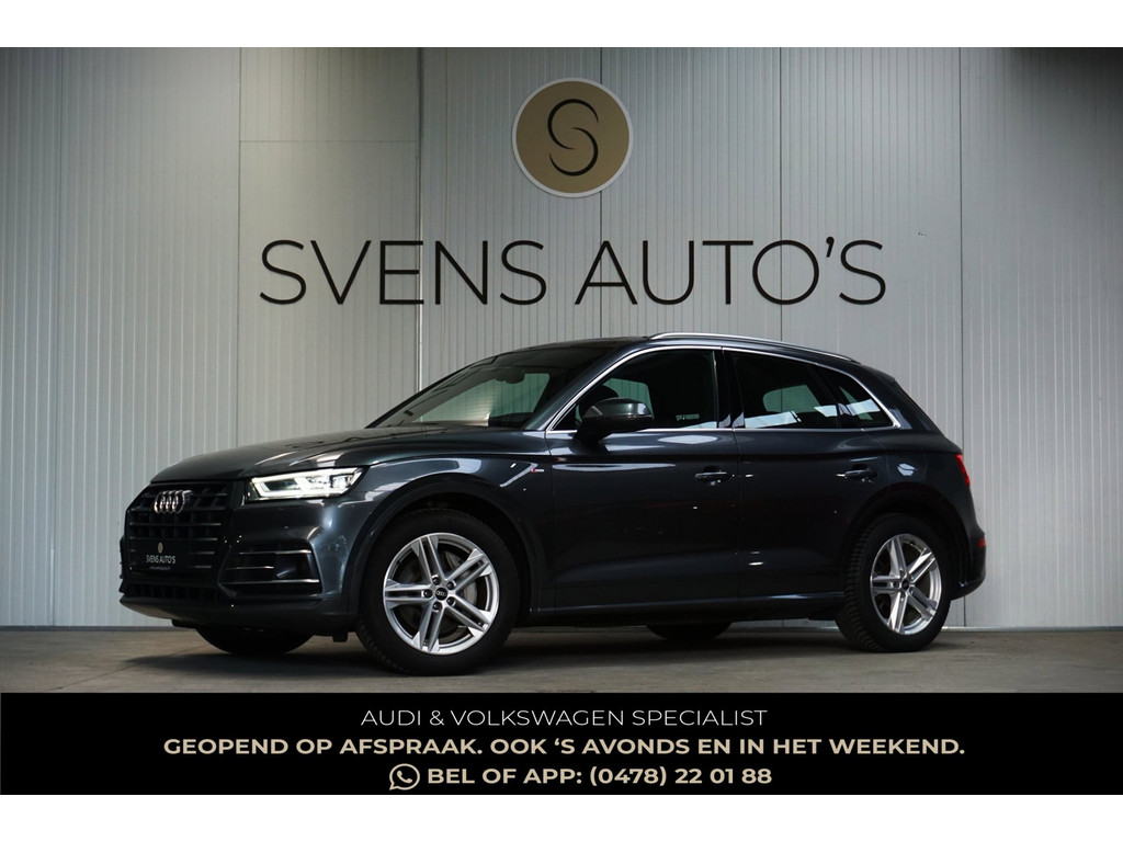 Audi Q5 55 TFSIe S-Line quattro Trekhaak|HUD|Luchtvering|Virtual|ACC|Matrix 54067698-0.jpg | SVENS AUTO'S