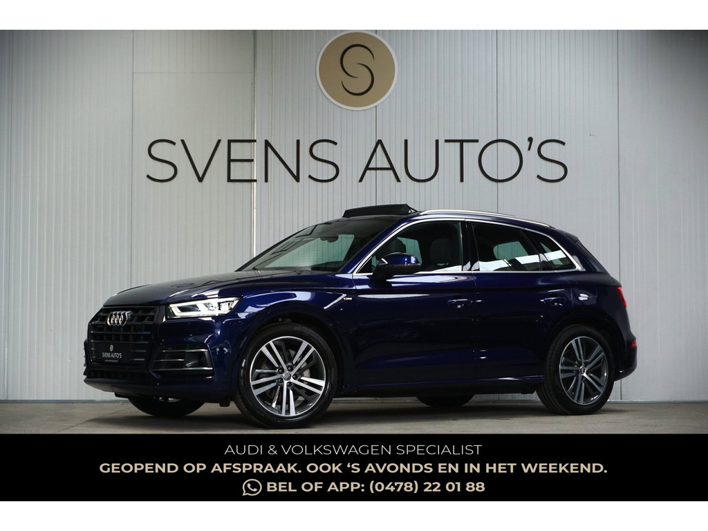 Audi Q5 55 TFSIe Quattro S-Line Panodak|RS-Stoelen|B&O|Virtual|Luchtvering 54971238-0.jpg | SVENS AUTO'S