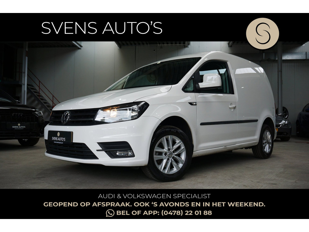 Volkswagen Caddy 2.0 TDI L1H1 Highline Cruise|DAB|LMV|Airco|Navi 54973498-0.jpg | SVENS AUTO'S