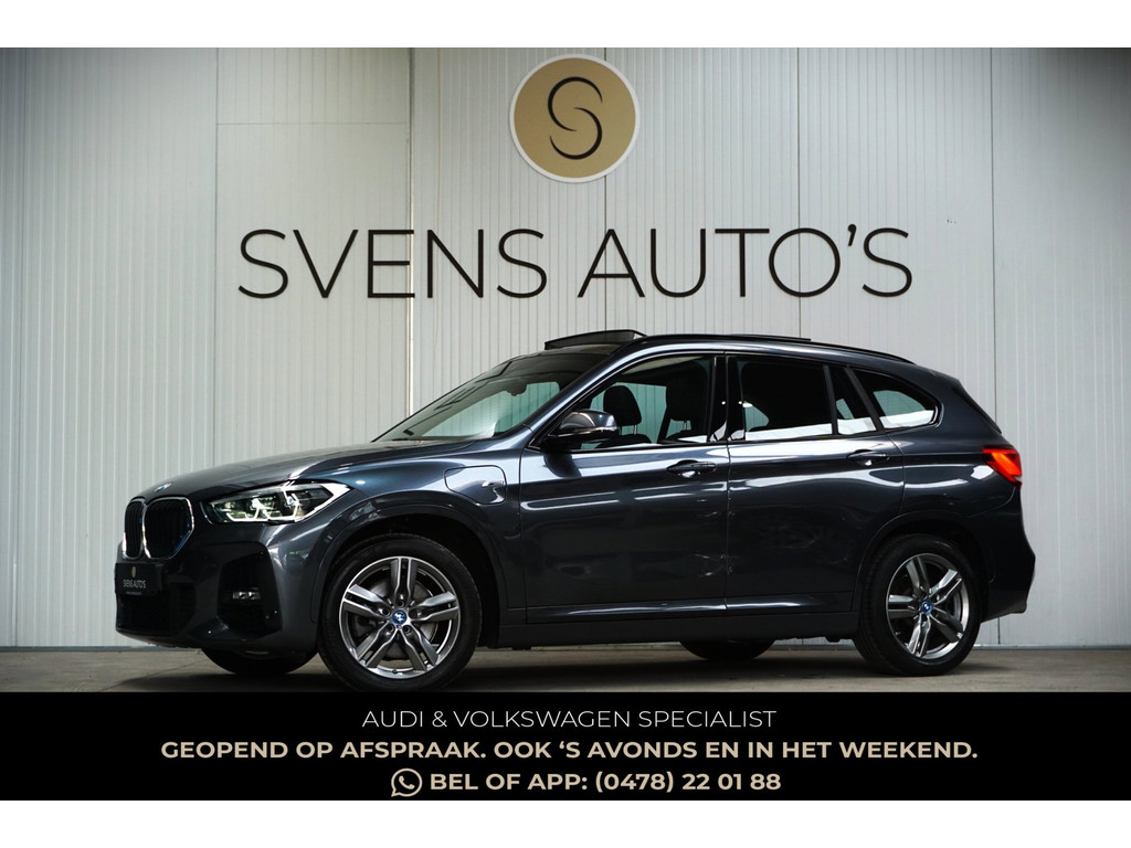 BMW X1 XDrive25e M-Sport Panodak|Trekhaak|Camera|HUD|Keyless 55118211-0.jpg | SVENS AUTO'S