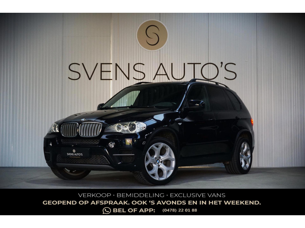 BMW X5 XDrive40d Grijs Kenteken Complete Historie|Ketting Verv.|Trekhaak|Carplay 55389893-0.jpg | SVENS AUTO'S