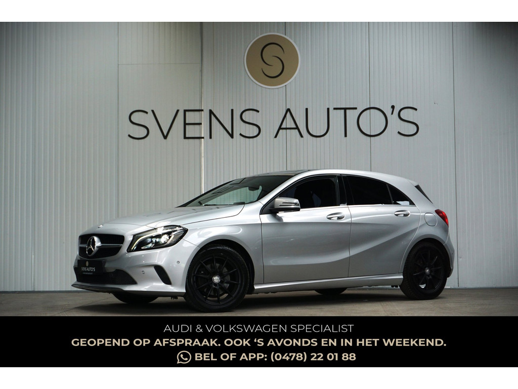 Mercedes-Benz A-Klasse 180 Urban Automaat LED|Groot Navi|Sportstoelen 55413963-0.jpg | SVENS AUTO'S