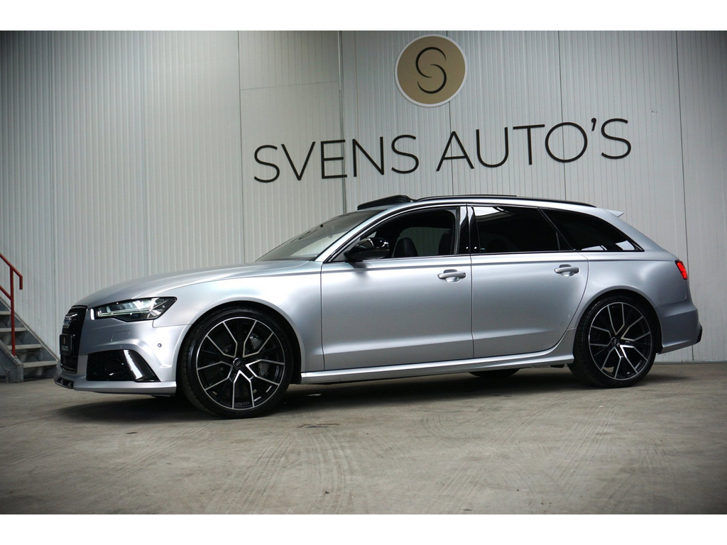 Audi RS6 Avant 4.0 TFSI Keramisch|B&O Advanced|Panodak|Carbon|Dynamic+ 56221554-46.jpg | SVENS AUTO'S