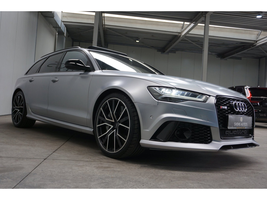 Audi RS6 Avant 4.0 TFSI Keramisch|B&O Advanced|Panodak|Carbon|Dynamic+ 56221554-81.jpg | SVENS AUTO'S