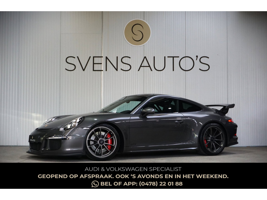 Porsche 911 991 3.8 GT3 G-Motor|Approved|PPF|Clubsport|Lift 56969605-0.jpg | SVENS AUTO'S