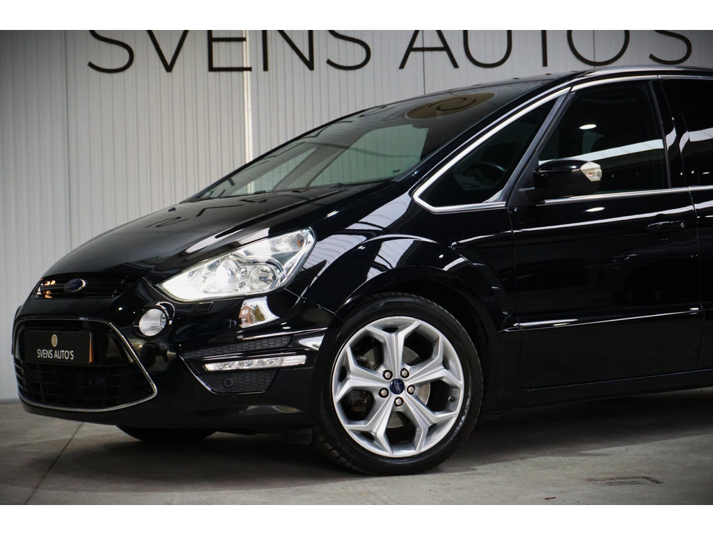 Ford S-Max 2.0 EcoBoost S Edition Zeer netjes|Complete Historie|ACC|Panodak 57626062-4.jpg | SVENS AUTO'S
