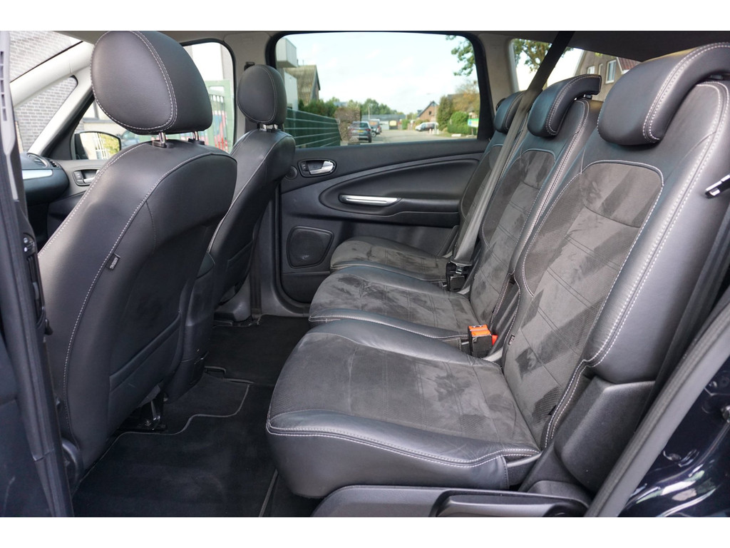 Ford S-Max 2.0 EcoBoost S Edition Zeer netjes|Complete Historie|ACC|Panodak 57626062-40.jpg | SVENS AUTO'S