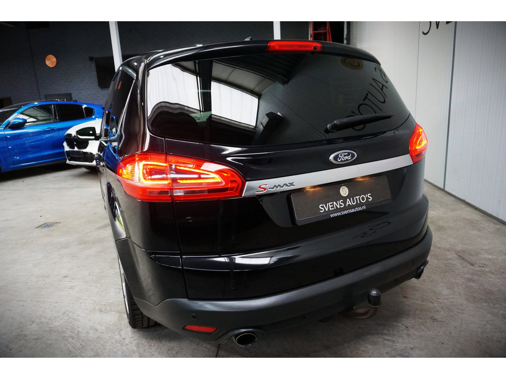Ford S-Max 2.0 EcoBoost S Edition Zeer netjes|Complete Historie|ACC|Panodak 57626062-41.jpg | SVENS AUTO'S
