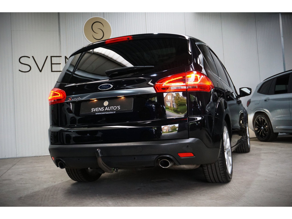 Ford S-Max 2.0 EcoBoost S Edition Zeer netjes|Complete Historie|ACC|Panodak 57626062-43.jpg | SVENS AUTO'S