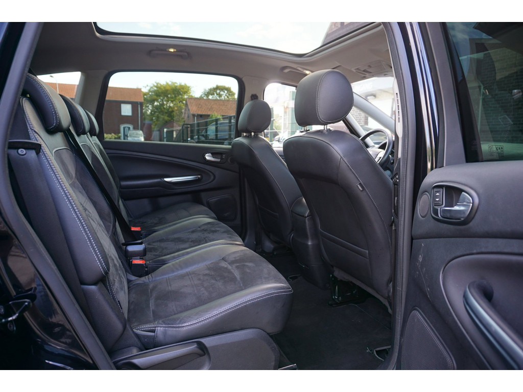 Ford S-Max 2.0 EcoBoost S Edition Zeer netjes|Complete Historie|ACC|Panodak 57626062-44.jpg | SVENS AUTO'S