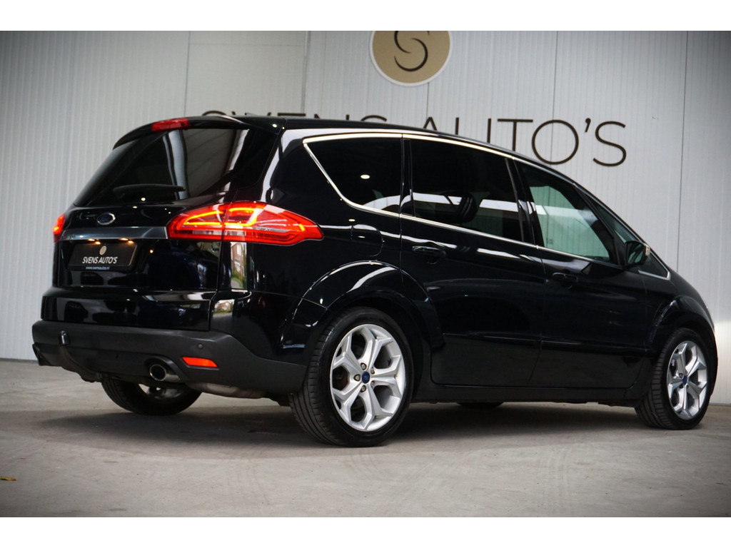 Ford S-Max 2.0 EcoBoost S Edition Zeer netjes|Complete Historie|ACC|Panodak 57626062-46.jpg | SVENS AUTO'S