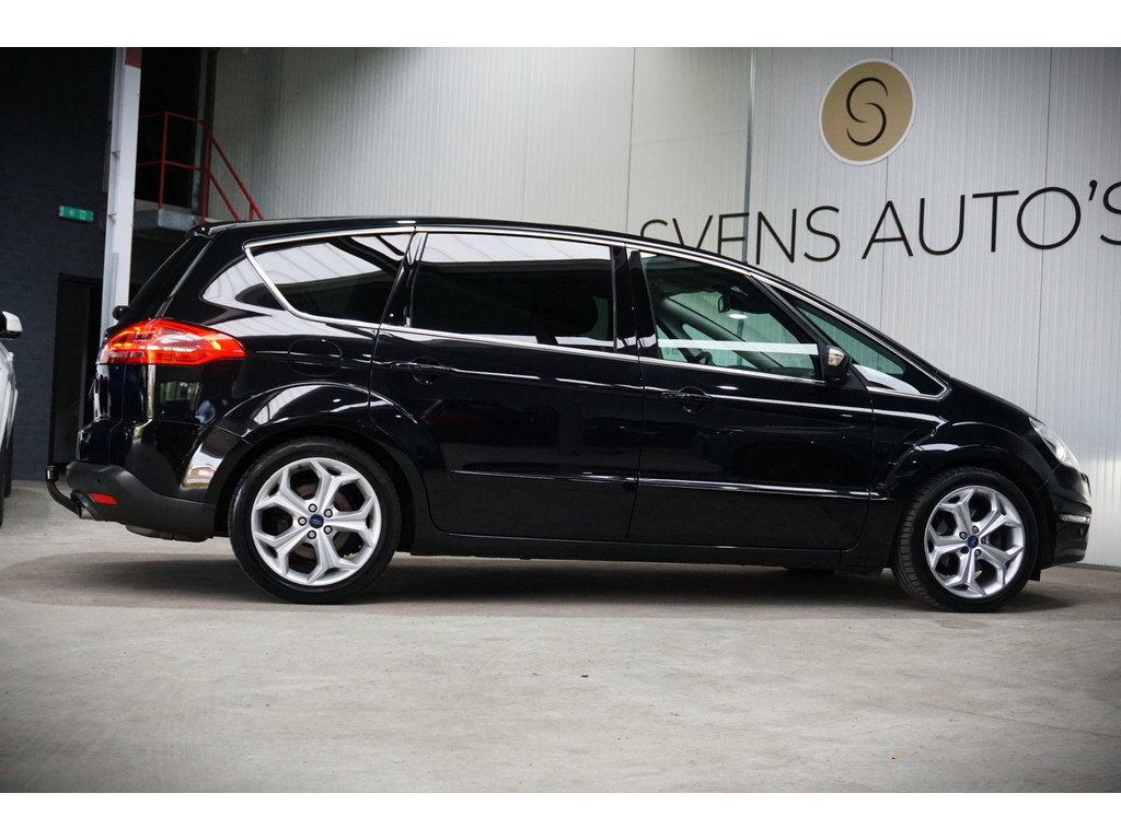 Ford S-Max 2.0 EcoBoost S Edition Zeer netjes|Complete Historie|ACC|Panodak 57626062-48.jpg | SVENS AUTO'S