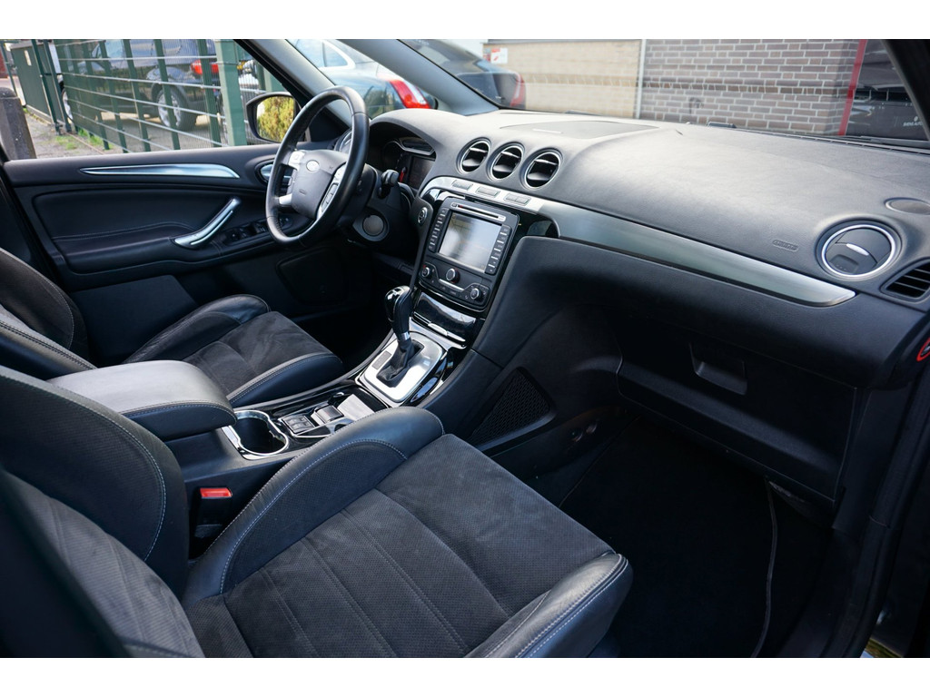 Ford S-Max 2.0 EcoBoost S Edition Zeer netjes|Complete Historie|ACC|Panodak 57626062-52.jpg | SVENS AUTO'S