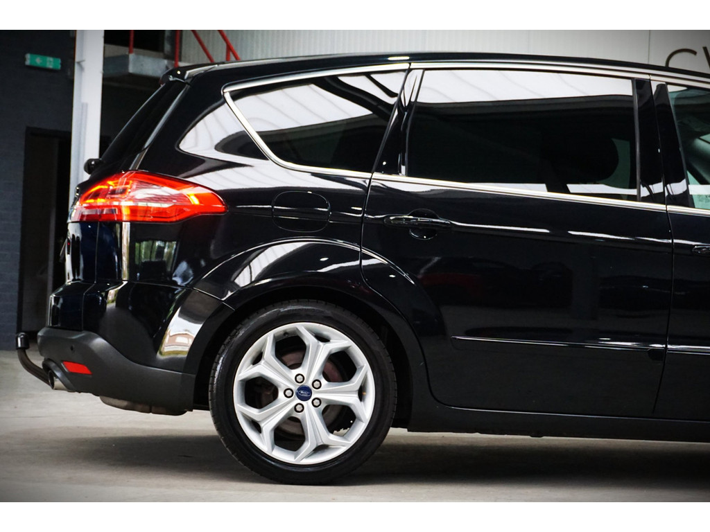 Ford S-Max 2.0 EcoBoost S Edition Zeer netjes|Complete Historie|ACC|Panodak 57626062-56.jpg | SVENS AUTO'S