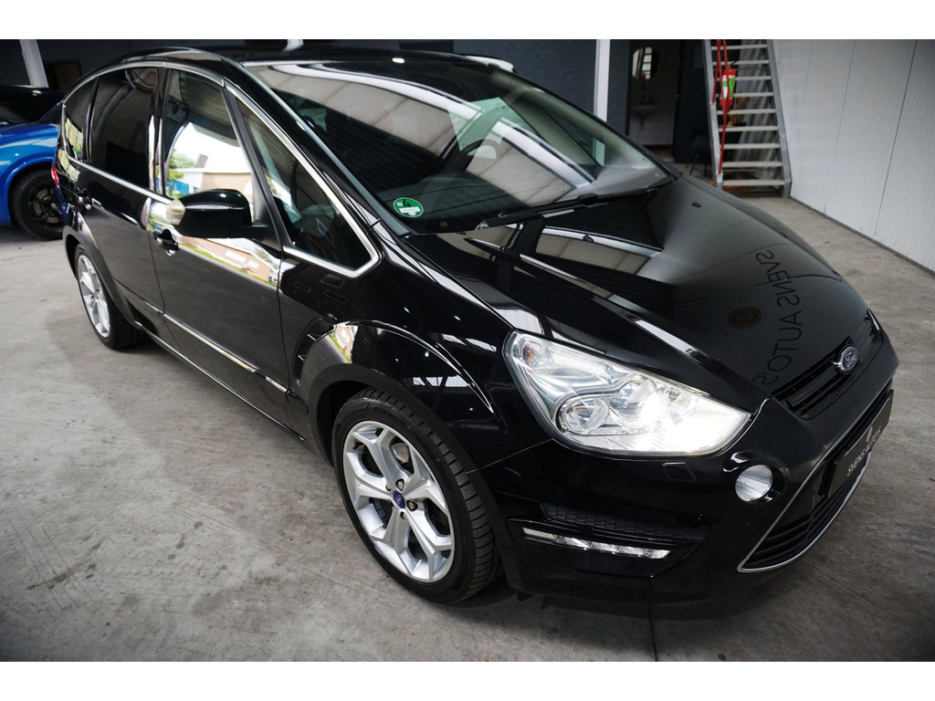 Ford S-Max 2.0 EcoBoost S Edition Zeer netjes|Complete Historie|ACC|Panodak 57626062-57.jpg | SVENS AUTO'S