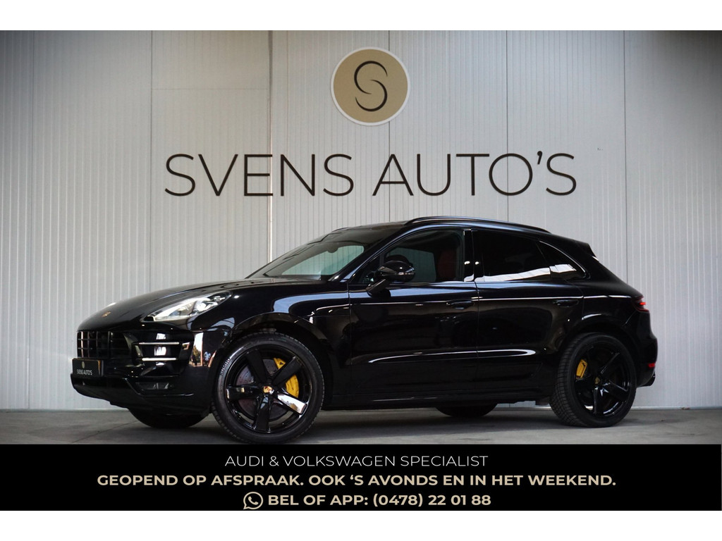 Porsche Macan 3.6 Turbo 1e eigenaar|Keramisch|Chrono|Sportuitlaat|Panodak|Luchtvering 57703268-0.jpg | SVENS AUTO'S