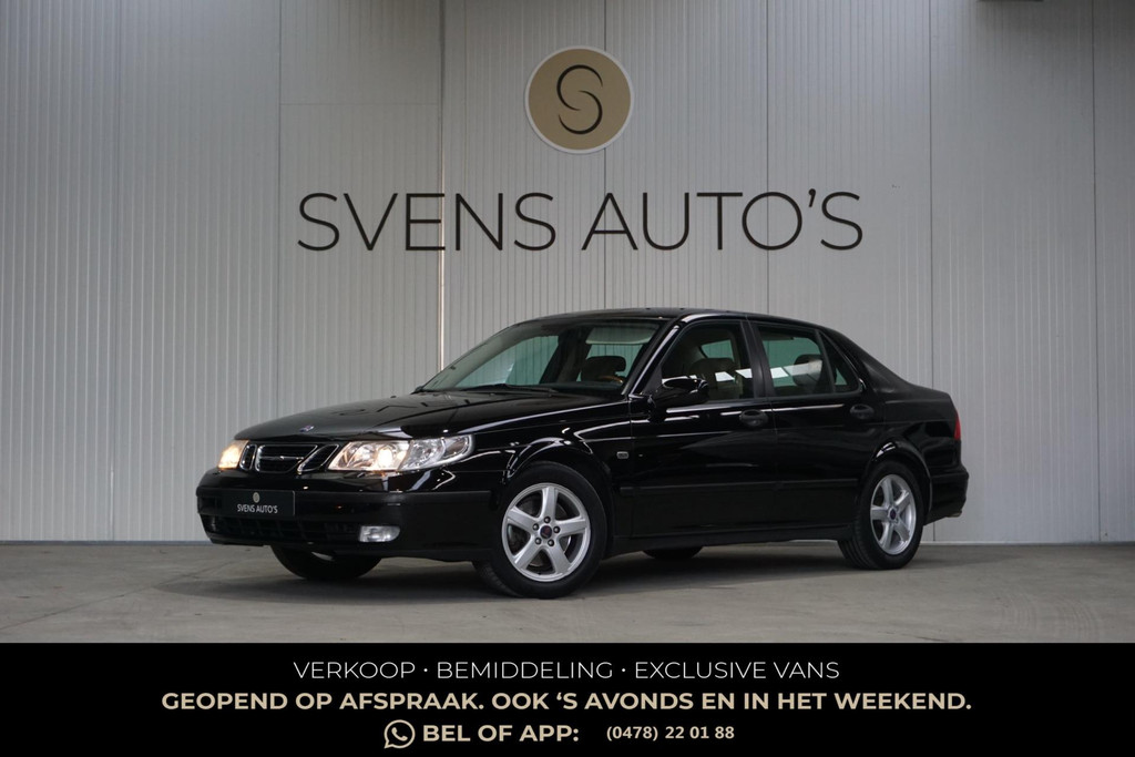 Saab 9-5 3.0t V6 Arc Unieke Staat!|Org. NL|Complete Historie 46783164-0.jpg | SVENS AUTO'S