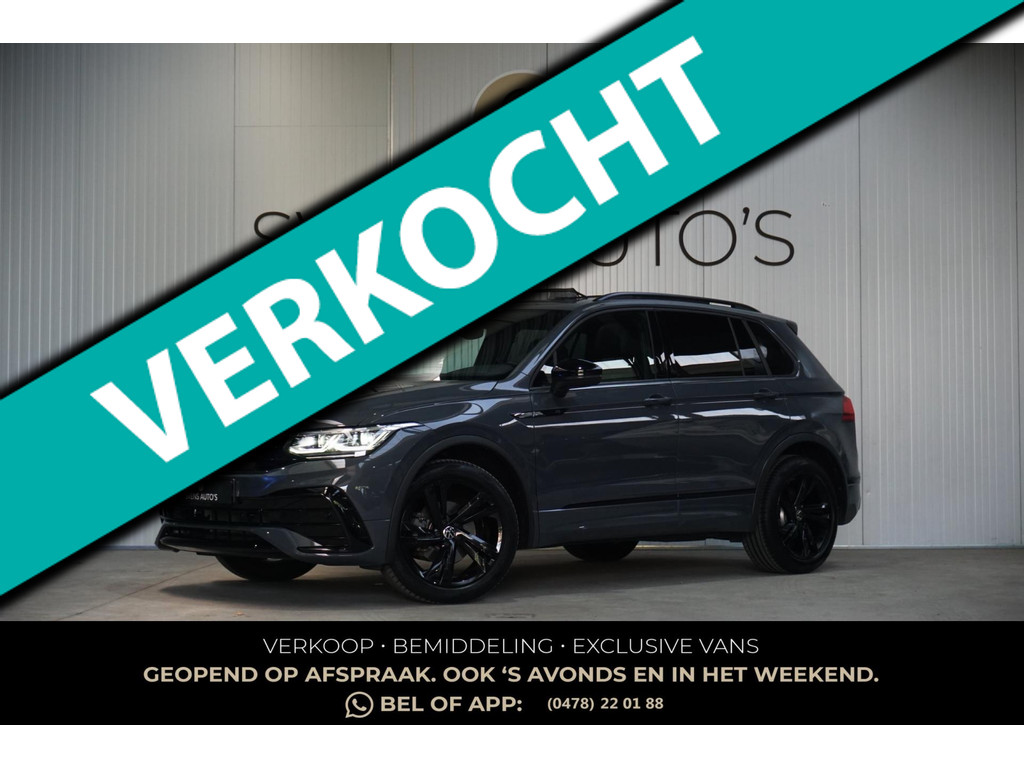 Volkswagen Tiguan 1.5 TSI R-Line Black Style Panodak|Delphin Grey|Matrix LED 47429816-0.jpg | SVENS AUTO'S