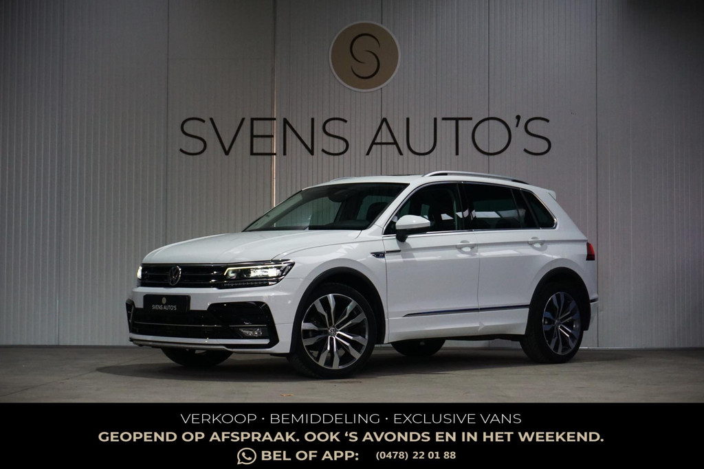 Volkswagen Tiguan 1.4 TSI 150pk DSG R-Line Panodak|Virtual|Matrix|Keyless|Carplay 48841532-0.jpg | SVENS AUTO'S