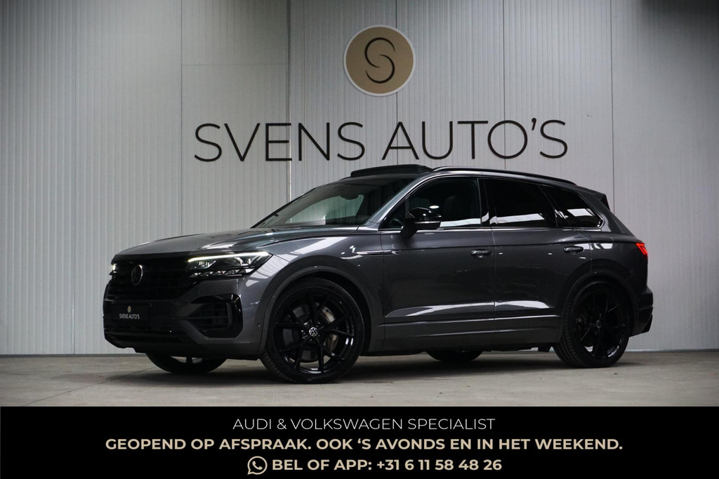 Volkswagen Touareg 3.0 TSi R eHybrid 462pk Panadak|HUD|DYNAudio|Trekhaak|22"|Matrix|Luchtvering 49249928-0.jpg | SVENS AUTO'S