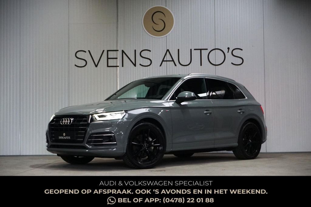 Audi Q5 55 TFSIe Quattro S-Line Quantum|Luchtvering|Trekhaak|Virtual|Matrix 49927658-0.jpg | SVENS AUTO'S
