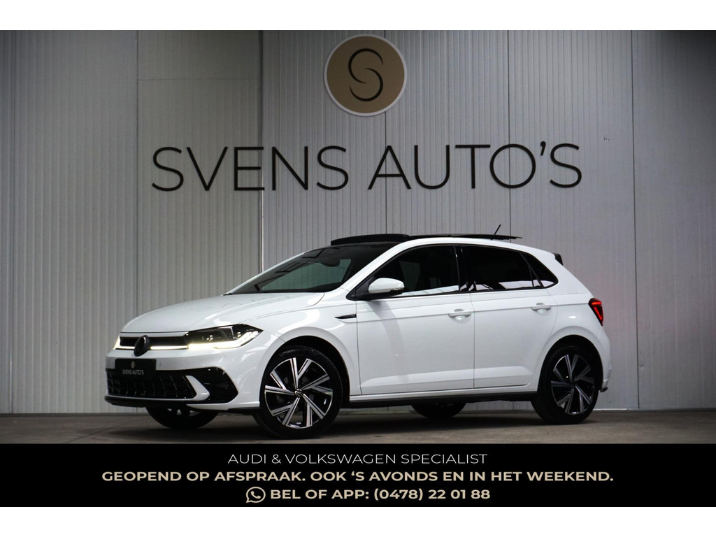 Volkswagen Polo 1.0 TSI 3x R-Line Pano|Virtual|Carplay|Matrix LED 50838294-0.jpg | SVENS AUTO'S