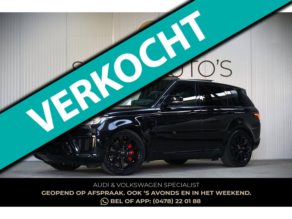 Land Rover Range Rover Sport P400e HSE Dynamic Pano|Koelkast|Meridian|HUD|ACC|Luchtvering 51404840-0.jpg | SVENS AUTO'S