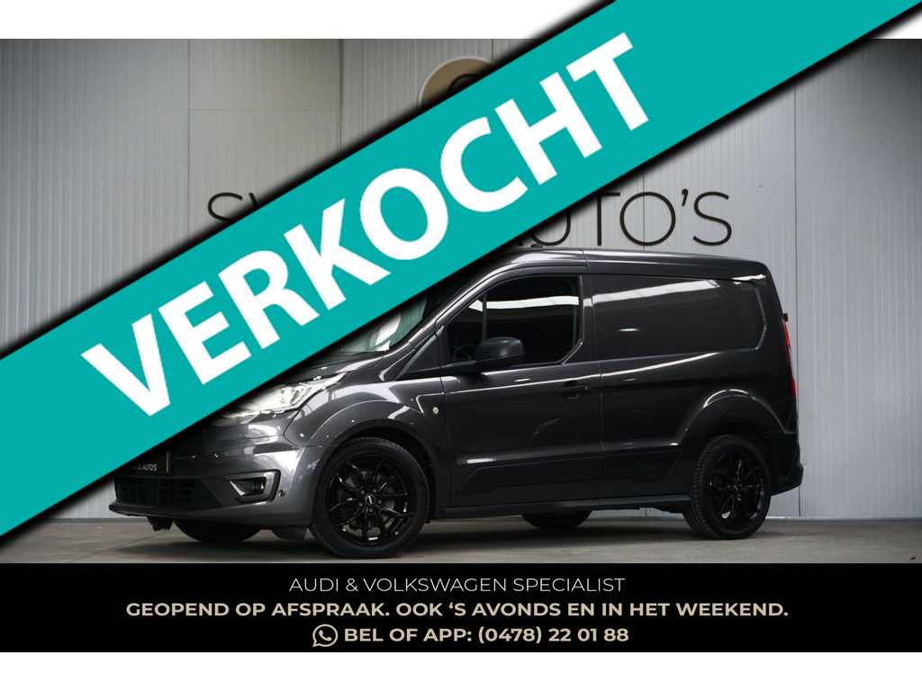 Ford Transit Connect 1.5 EcoBlue 120pk L1 Trend Nieuwstaat|Carplay|Xenon|Complete Historie 52348903-0.jpg | SVENS AUTO'S