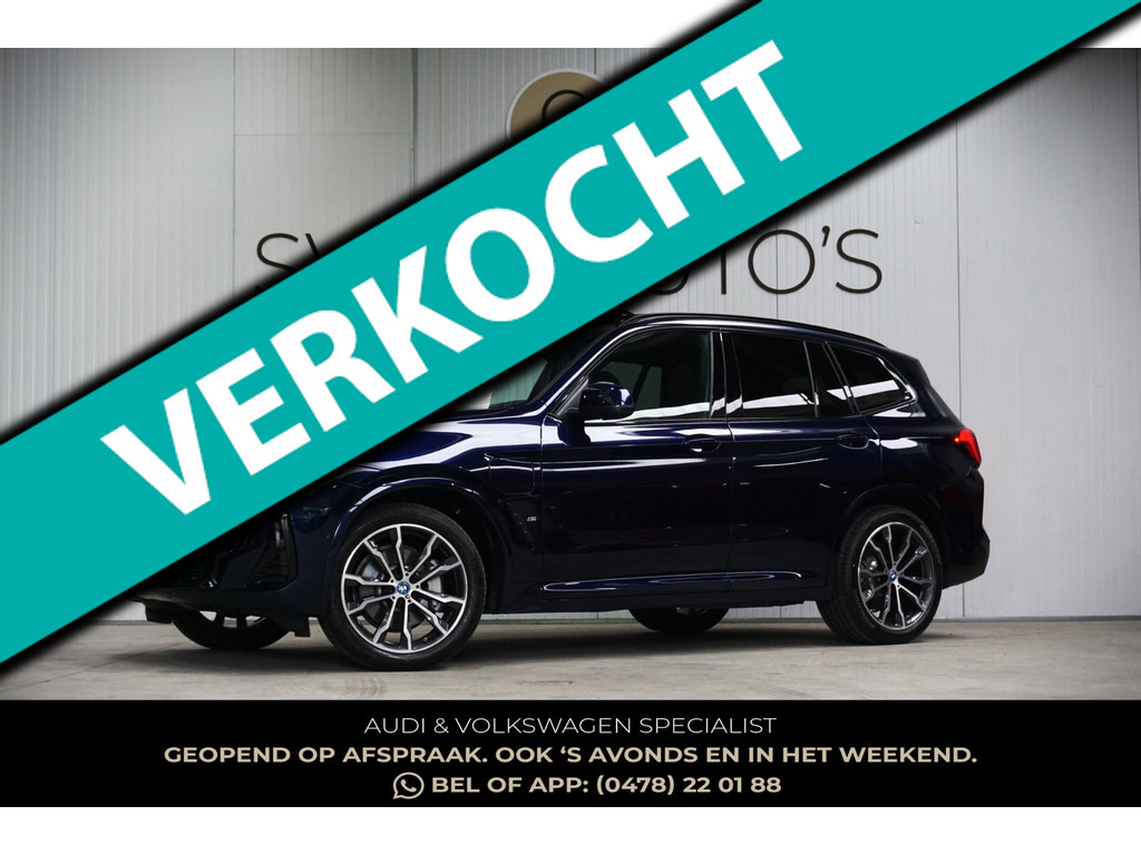 BMW X3 XDrive30e M-Sport Pano|H/K|Trekhaak|HUD|ACC|20"|Camera 52659332-0.jpg | SVENS AUTO'S