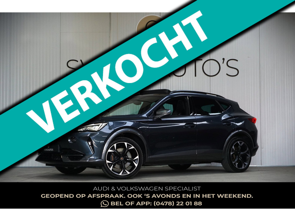 CUPRA Formentor 1.4 e-Hybrid 245 pk VZ Performance Panodak|Beats|DCC|Keyless|ACC 52685972-0.jpg | SVENS AUTO'S