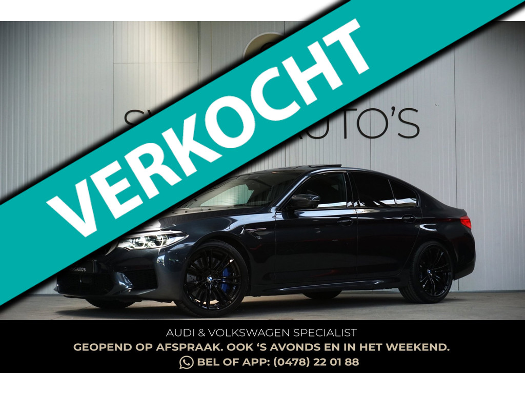 BMW M5 5-serie Panodak|M Drivers Package|B&W|Massage|ACC 52850953-0.jpg | SVENS AUTO'S