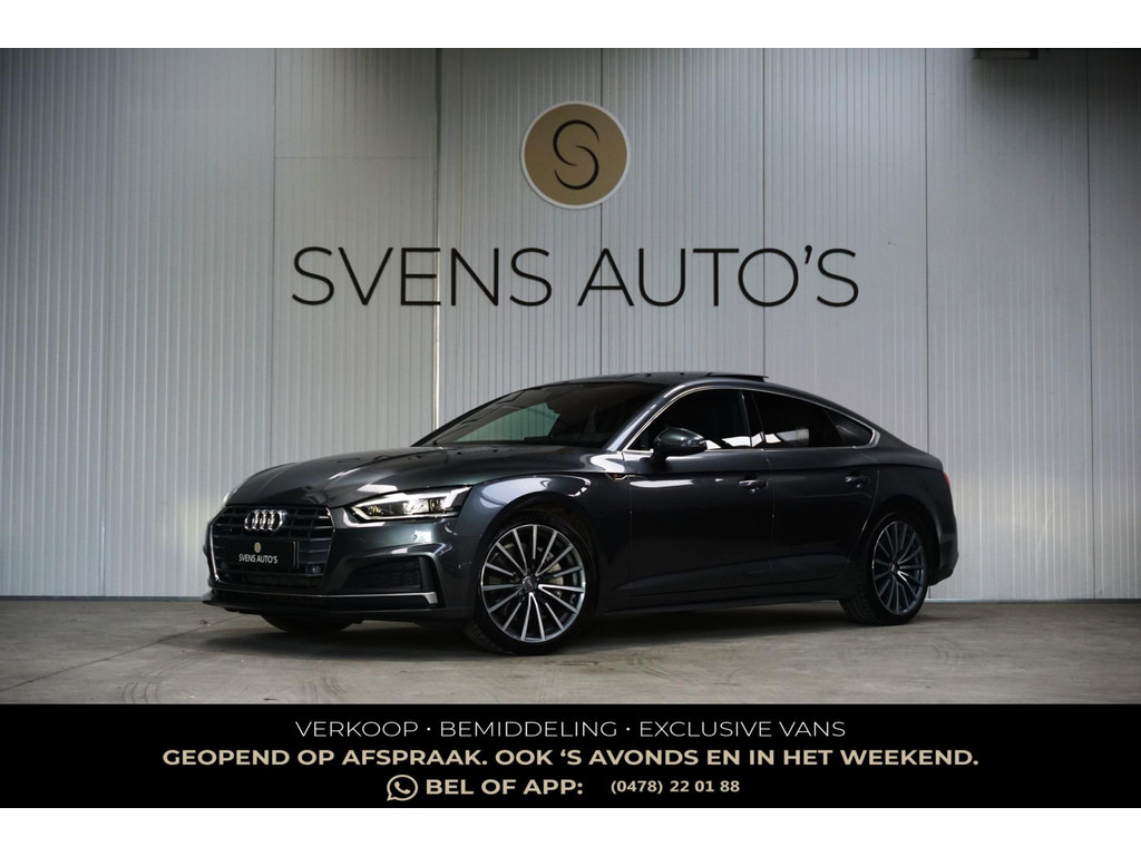 Audi A5 SPORTBACK 45 TFSI Quattro S-Line 245pk Panodak|B&O|Virtual|LED|Memory 53272934-0.jpg | SVENS AUTO'S